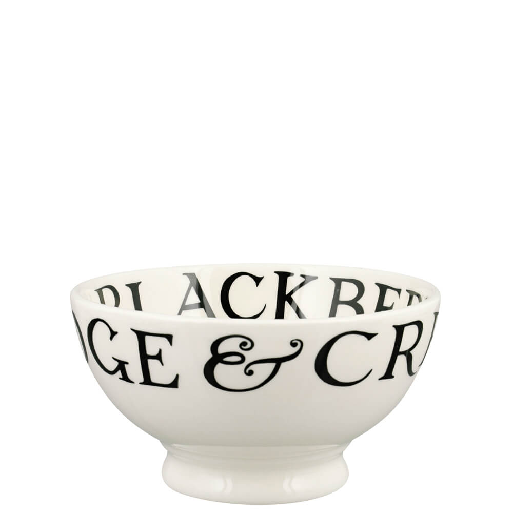 Emma Bridgewater Black Toast French Bowl